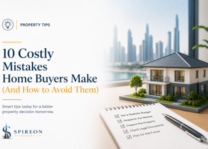 10 Costly Mistakes Home Buyers Make (And How to Avoid Them)